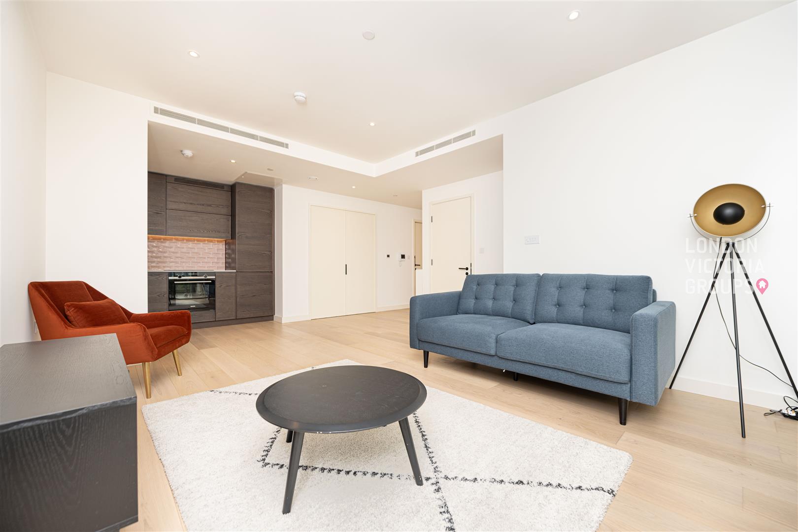 1 bed property in Docker Building, 8 Bonnet Street, LONDON